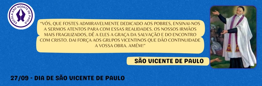 Concurso_Literário - Colégio São Vicente de Paulo